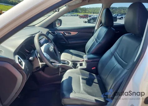 2015 Nissan Rogue S z USA, uszkodzony, nr VIN KNMAT2MV7FP566184